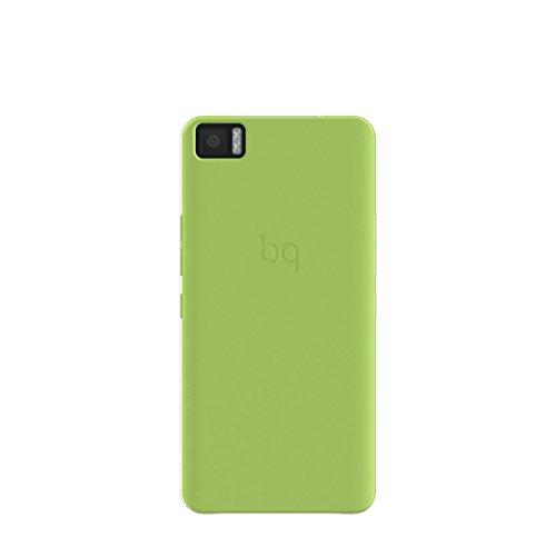 Bq, Cover Aquaris M4.5, Verde