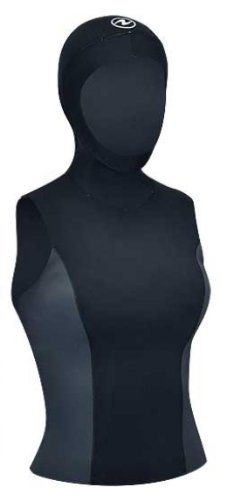 Aqua Lung AquaFlex 6/5/3mm Women's Hooded Vest (4)