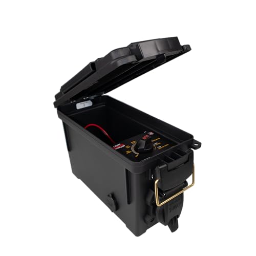 IPA Innovative Products of America #9101 Light Ranger MUTT (7-Way Spade Pin Style with Adapter) Trailer Tester