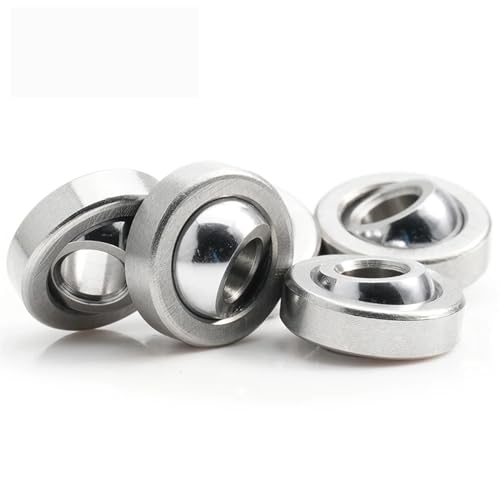 Rodamientos GE5C autolubricantes de 5x14x6mm para impresoras Voron Trident 3D 4