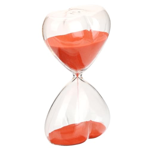 Genérico Reloj De Arena De Amor Cuenta Regresiva Temporizador Visual Temporizador En Forma De Reloj De Arena Temporizadores De Calibre Radio Temporizador Animal Temporizador De Cocina