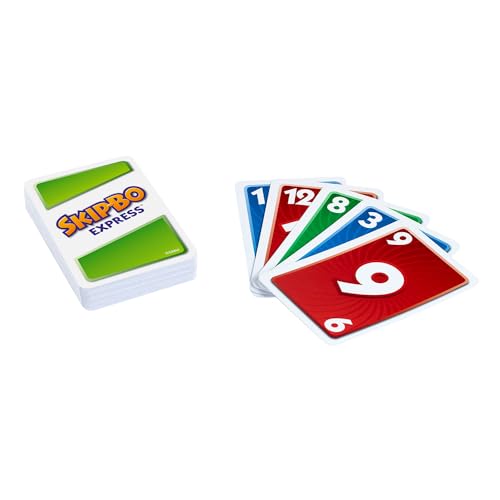Skip Bo Express - vue 4