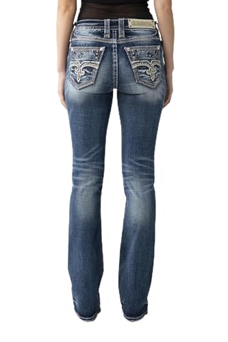 Rock Revival Women's Boot Jeans