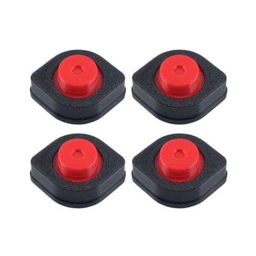 Coussinet de pied anti-choc pour imprimante 3D pour stopper le ghosting