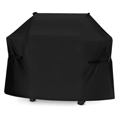 Mightify Grill Cover 51 inch for Weber Spirit II 210 Series, Waterproof Outdoor BBQ Cover Compatible with Weber Spirit E310, E330, E315 Grills, Compared to 7139