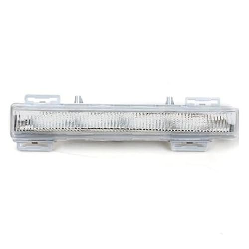 Feu antibrouillard LED droit Mercedes W166 pour remplacer un phare cassé ou jauni