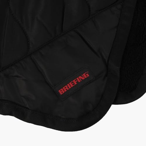 ブリーフィング☆キルティングブランケット BRIEFING（ブリーフィング） BRIEFING QUILTING BLANKET ブランケット