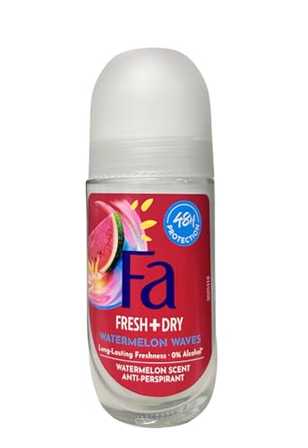 Fa Fiji Dream roll on Anti-perspirant 50ml miniatura 1