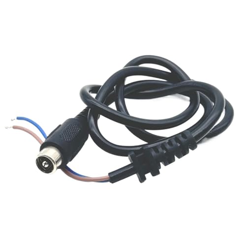 PNTQOKGQX Electric Bicycle Charging Head Lithium Battery Output Line 60V