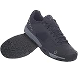360 g (US 8.5) cada una SCOTT MTB AR Zapatillas de Ciclismo, Hombre, Black/Dark Grey, 47