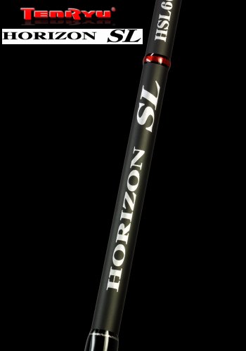 天龍(TENRYU) ロッド ホライゾン HSL66B-MH 9枚目