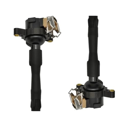 Bobine d'allumage 12131703228 d'origine OE pour moteur essence en lot de 2 pièces