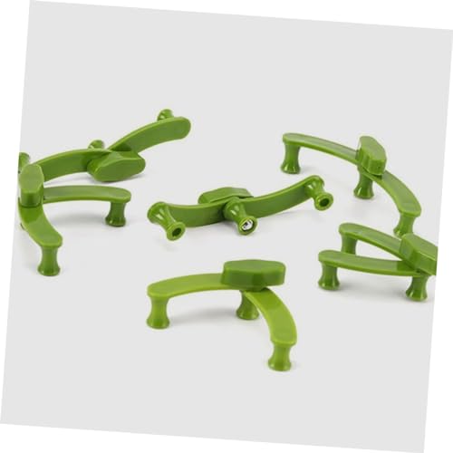 Clips para Ramas de Plantas 12pcs para Jardín miniatura 4