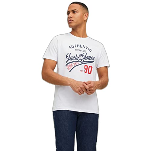 Jack & Jones Juego de 3 Camisetas Than