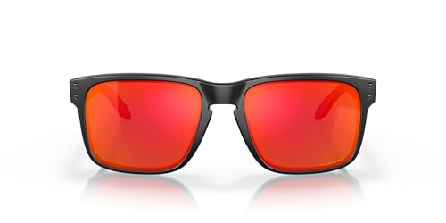 Image of Oakley Mens OO9102 Holbrook Square Sunglasses