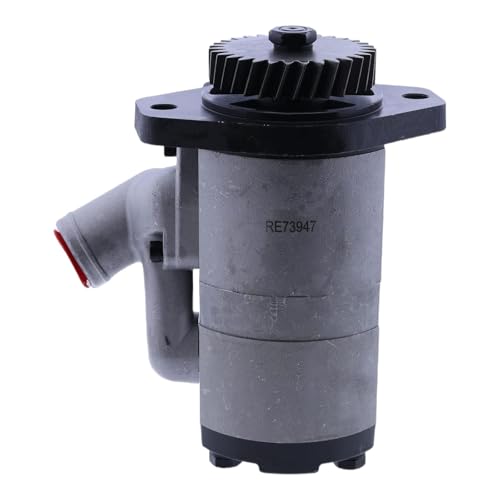 Image of Hydraulic Pump RE73947 RE72058 Compatible with John Deere 5076E 5076EF 5076EL 5082E 5083E 5090E 5090EH 5090EL 5093E 5101E 5210 5215 5215F 5310 5310N 5320N 5403 5415 5420 5425 5425N Tractor