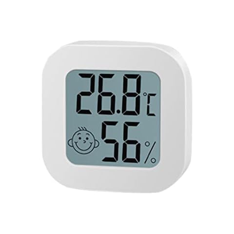 CUTOOS Tuya Zigbee Temperature and Humidity Sensor Cover