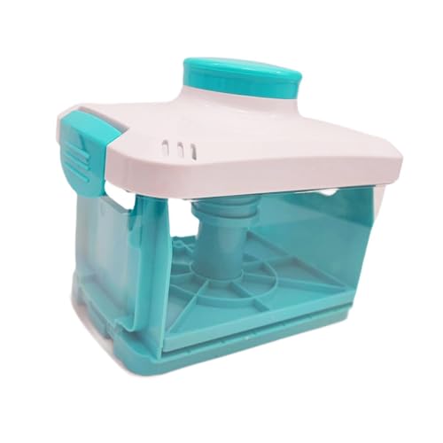 PETSOLA Tofu Presser Máquina para Hacer Tofu de Queso Gadget Cocina Utensilio Drenador Material PP Fácil de Limpiar Adecuado para Preparar Tofu Y Queso