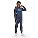 New Balance Boys & Toddlers Athletic 2 Piece – Soft Fleece Pullover Hoodie & Joggers Sweatsuit Activewear Set (2T-12)