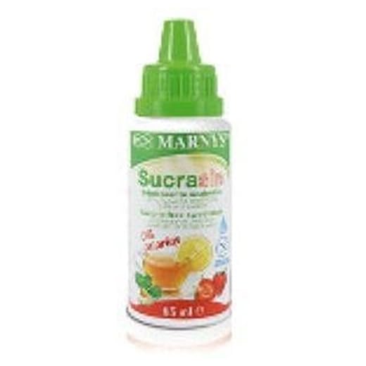 Sucrasin Sucralosa Líquida 65 ml de Marny's. Edulcorante SIN CALORIAS