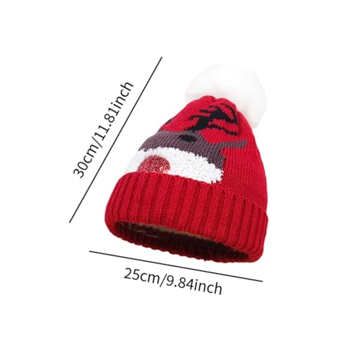 Gorro de punto para pesca y actividades de invierno al aire libre de hombre 3