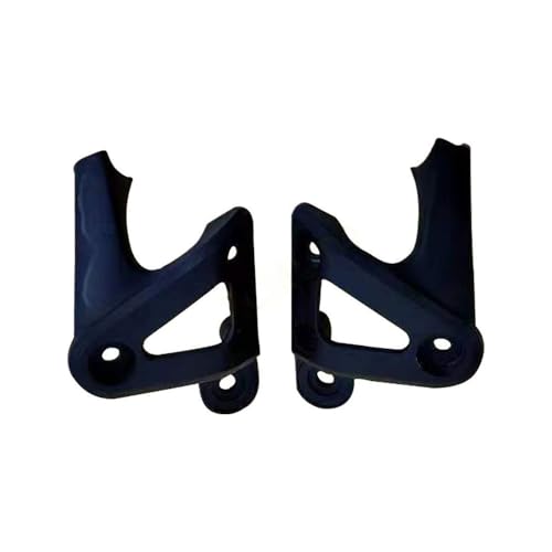 Soporte de luz auxiliar faro con anclaje rígido para CB400 VTEC