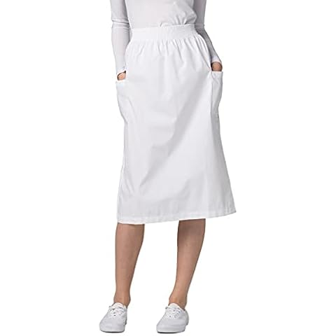 Falda médica Adar con Bolsillo Cargo Cover