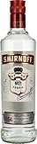 Adecuado como regalo Smirnoff No. 21 Vodka 37,5% Vol. 0,5l