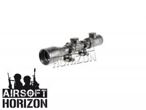 Lunette 1.5-6X42 Swiss Arms