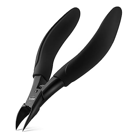 BEZOX Toe nail Clippers Trimmer Cover