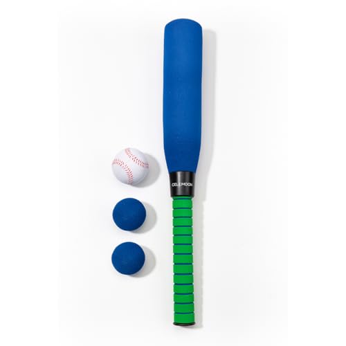 CeleMoon Ultra Soft 22 Inch Kids Foam Baseball Bat Toys...