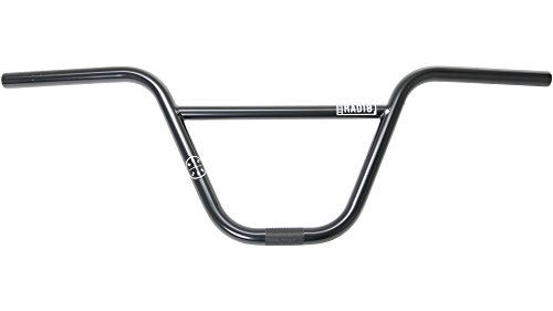 Radio Bikes cr-mo BMX Manubrio | Nero | 9.0