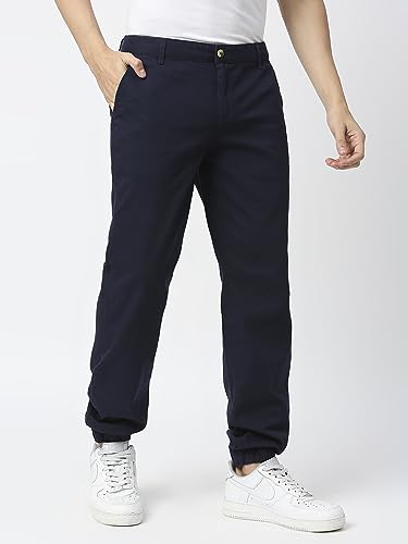 Image of Thomas Scott Men's Regular Fit Mid Rise Pants