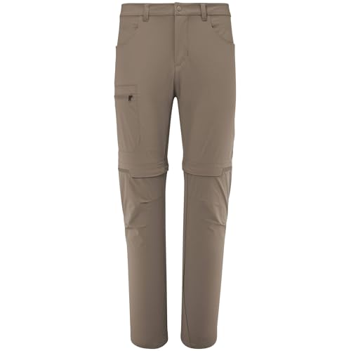 Pantalon de randonnée MILLET UBIC convertible pour trek en montagne