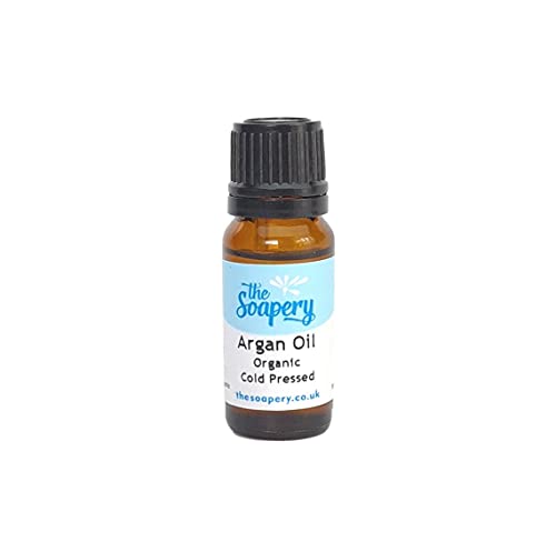 Aceite de argán 10 ml – Aceite de argán marroquí 100% orgánico puro prensado en frío