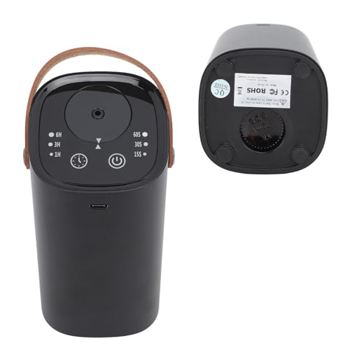 Máquina aromaterapia portátil con gran volumen de nebulización miniatura 4