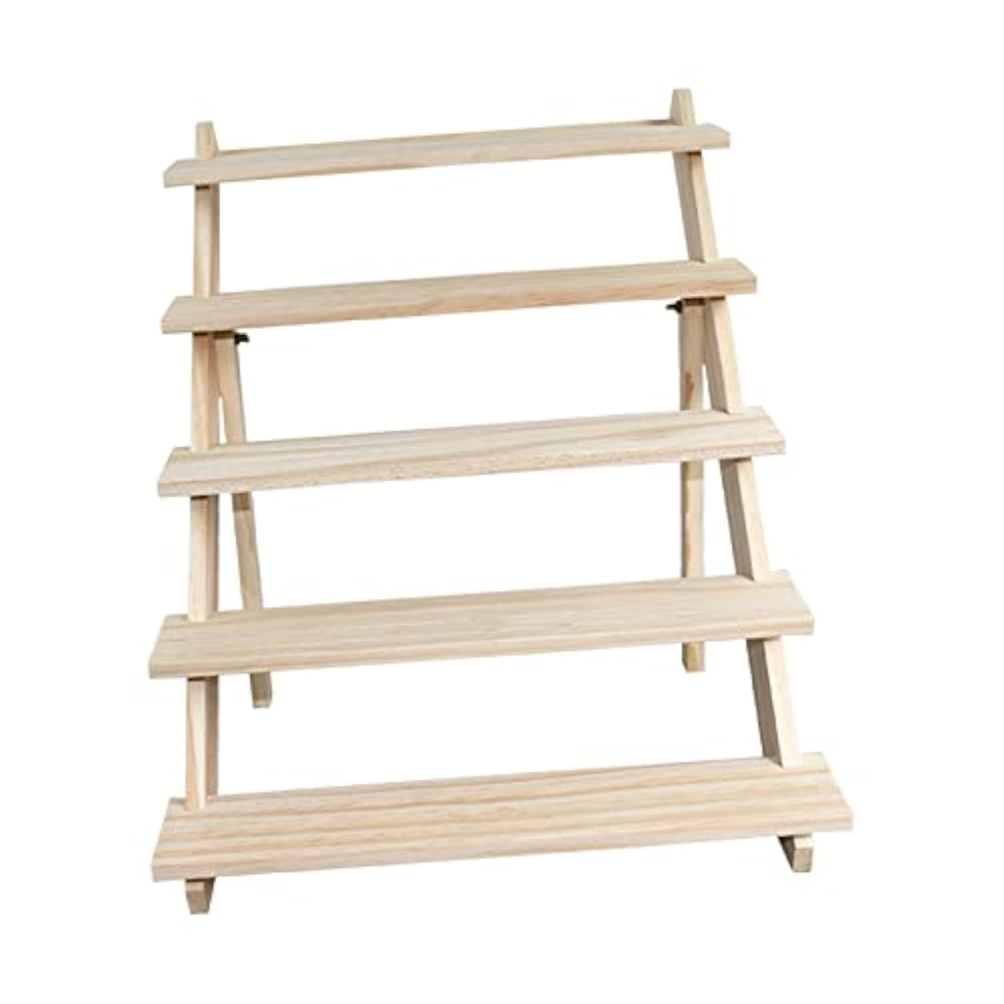 Jewelry Display Stand Organizer Earring Layout
