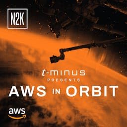 T-Minus AWS in Orbit Titelbild