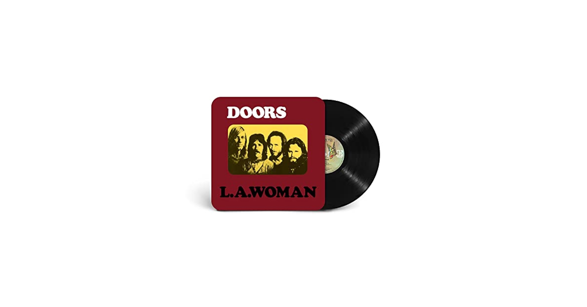Amazon.com: L.A. Woman: CDs & Vinyl
