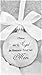 Mom Memorial Sympathy Gift Mother Loss I have an Angel in Heaven Ornament