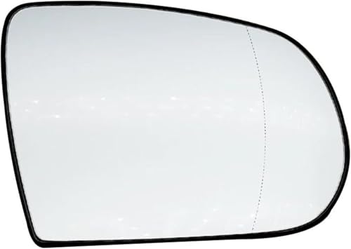 Rétroviseur grand angle pour Cherokee 2014 2015 2016 2017 2018 miroir thermique