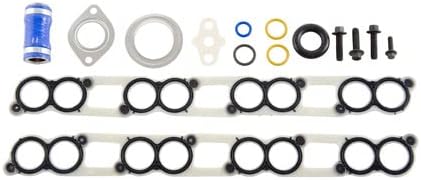 EGR Cooler Intake Gasket Kit - Exhaust Gas Recirculation