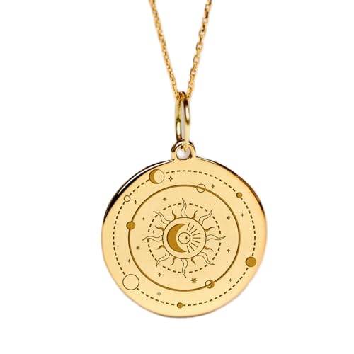 Collier Mère Nature LKBEADS en argent, le bijou bohème chic pour sublimer vos tenues d'été