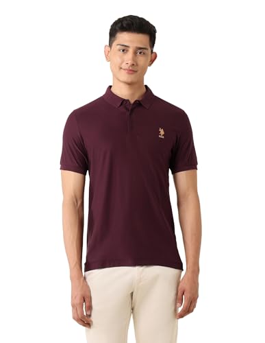 Image of U.S. Polo ASSN. Men Polo Shirt