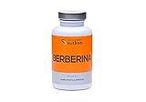 Berberina 60 Caps 500 Mg.