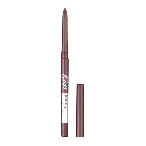 Kiss Luxury Eyeliner (Flirtatious Purple)