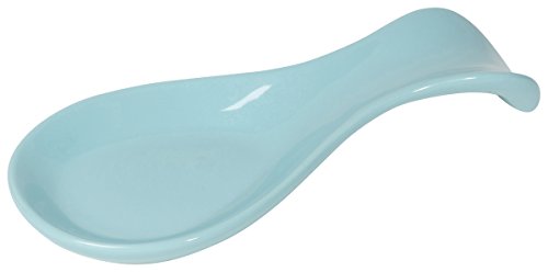 New Product Now Designs Spoon Rest, Eggshell