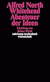  Abenteuer der Ideen: Einl. v. Reiner Wiehl (suhrkamp taschenbuch wissenschaft)