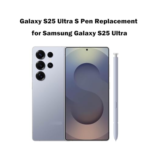 S Pen Galaxy S25 Ultra avec pointe haute précision