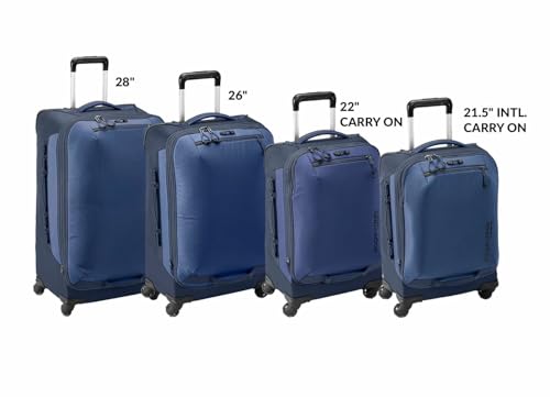 Eagle Creek Expanse 4-Wheel 22" Carry-On Luggage EC0A5EK9 の商品画像 7